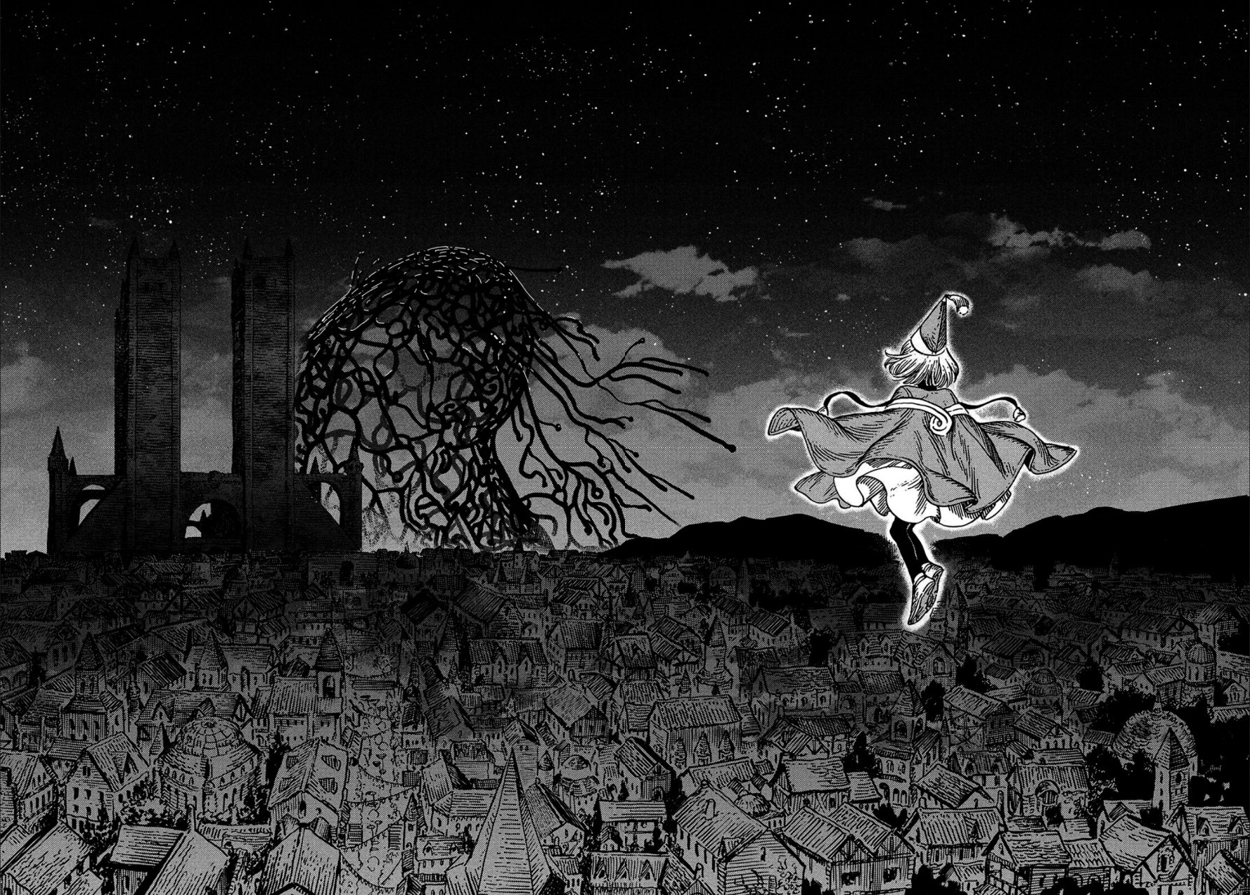 Read Witch Hat Atelier (ES) Manga Online