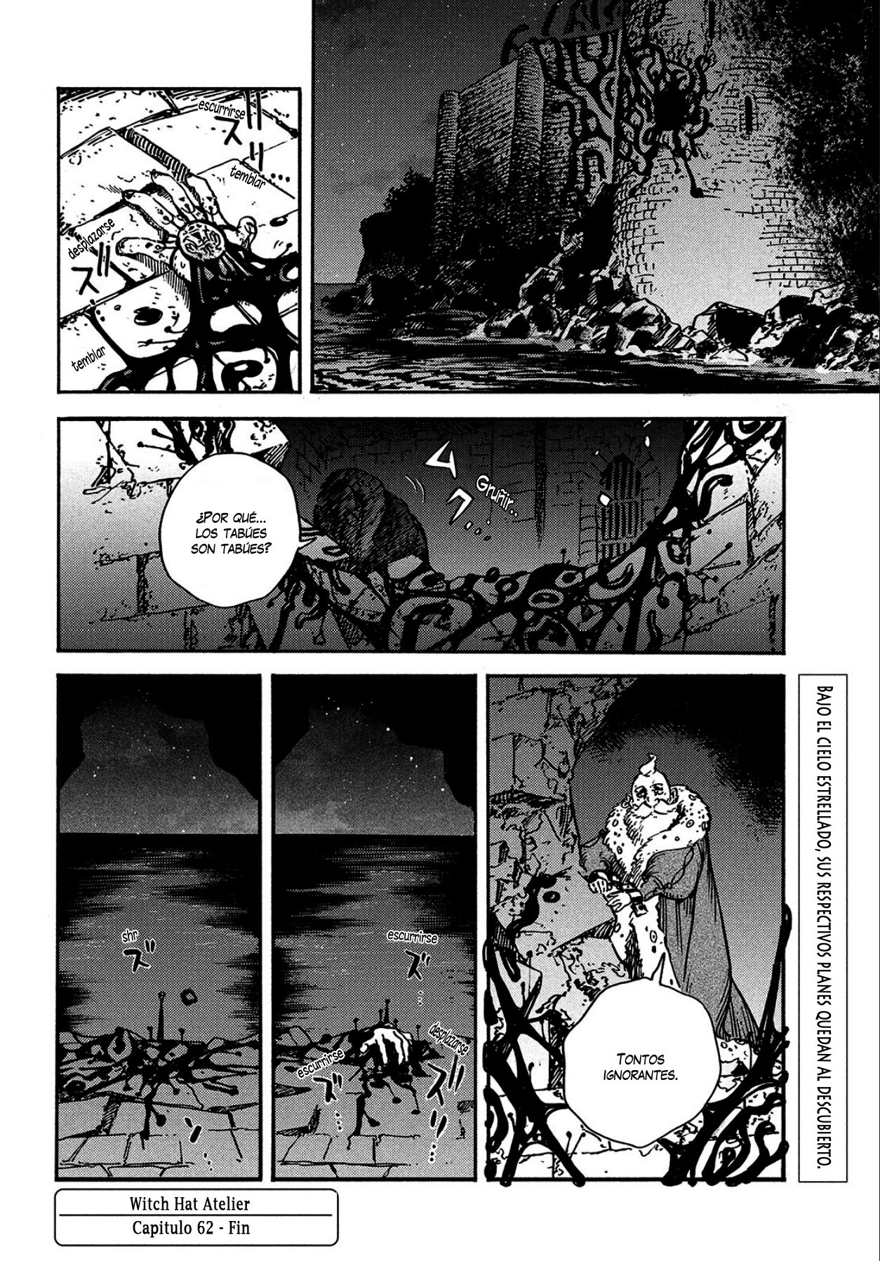 Read Witch Hat Atelier (ES) Manga Online