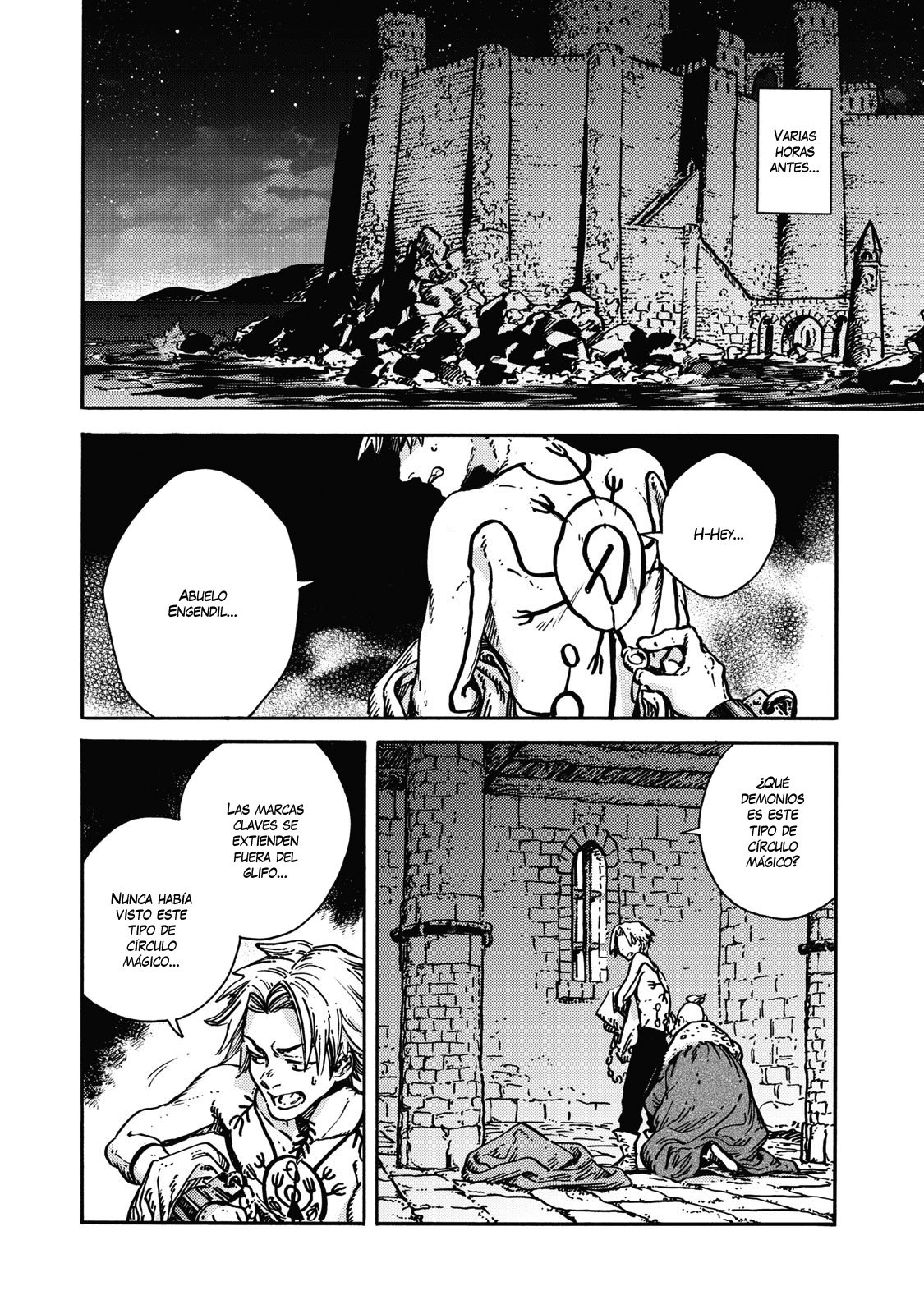 Read Witch Hat Atelier (ES) Manga Online