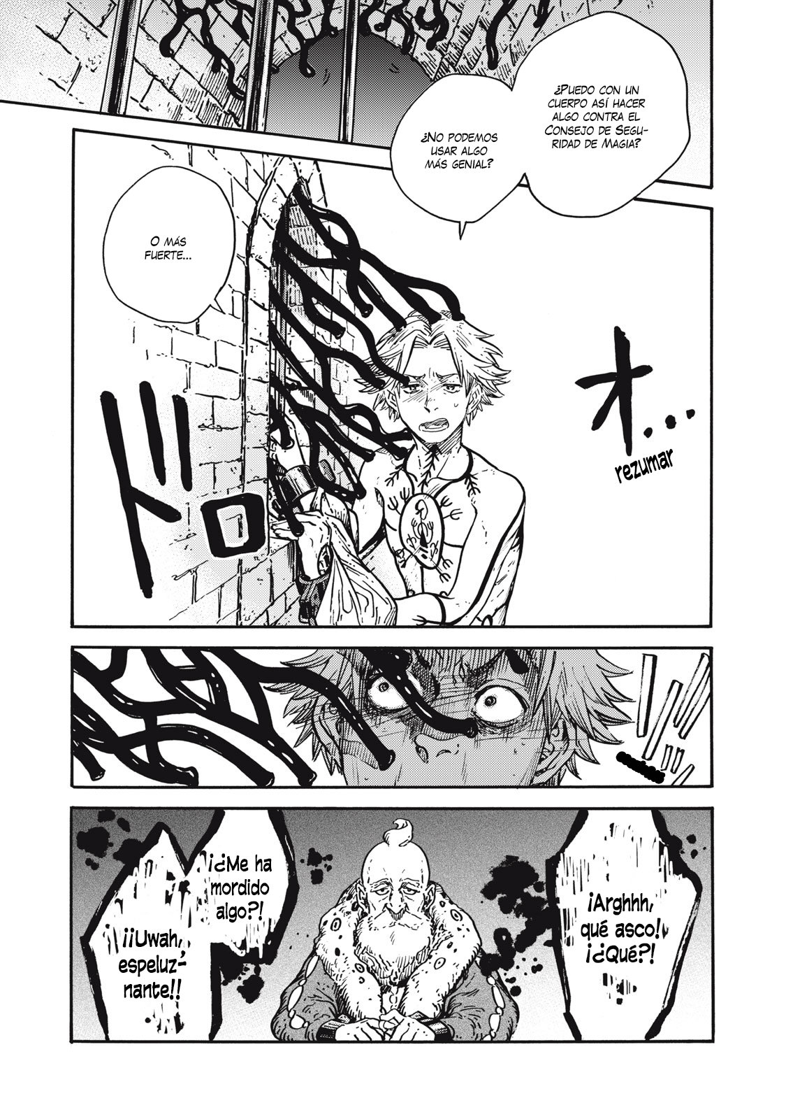 Read Witch Hat Atelier (ES) Manga Online