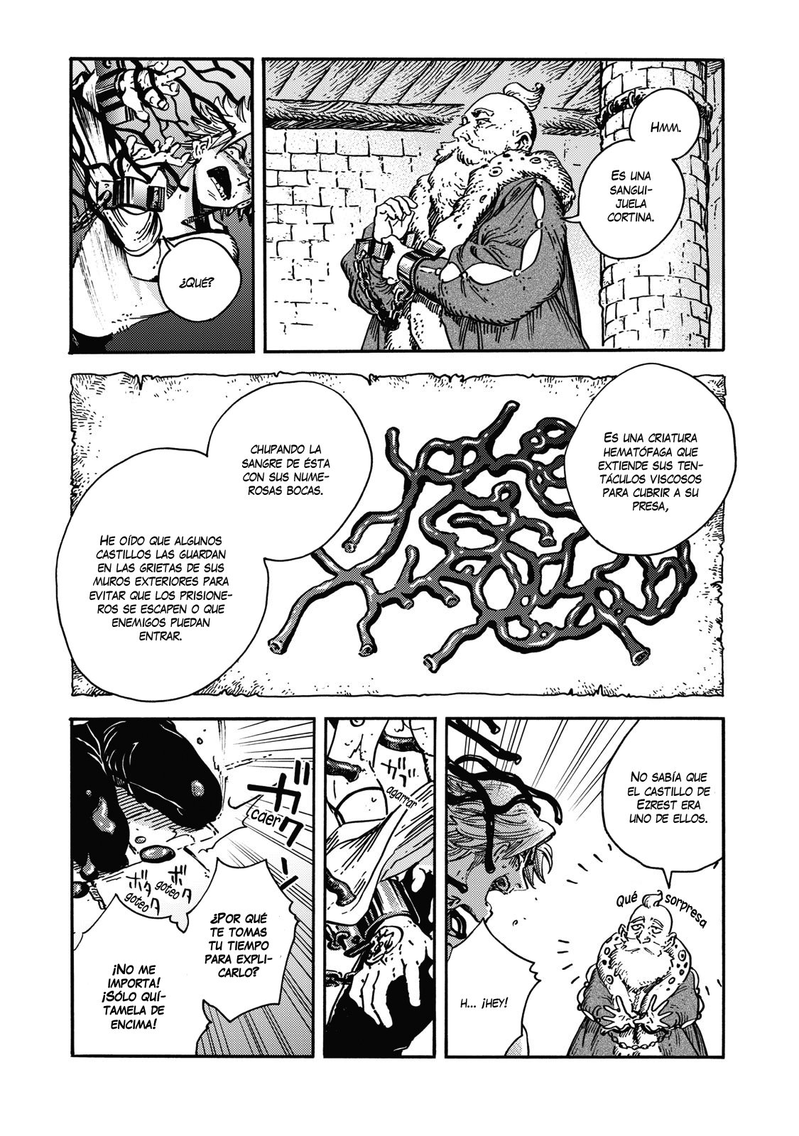 Read Witch Hat Atelier (ES) Manga Online