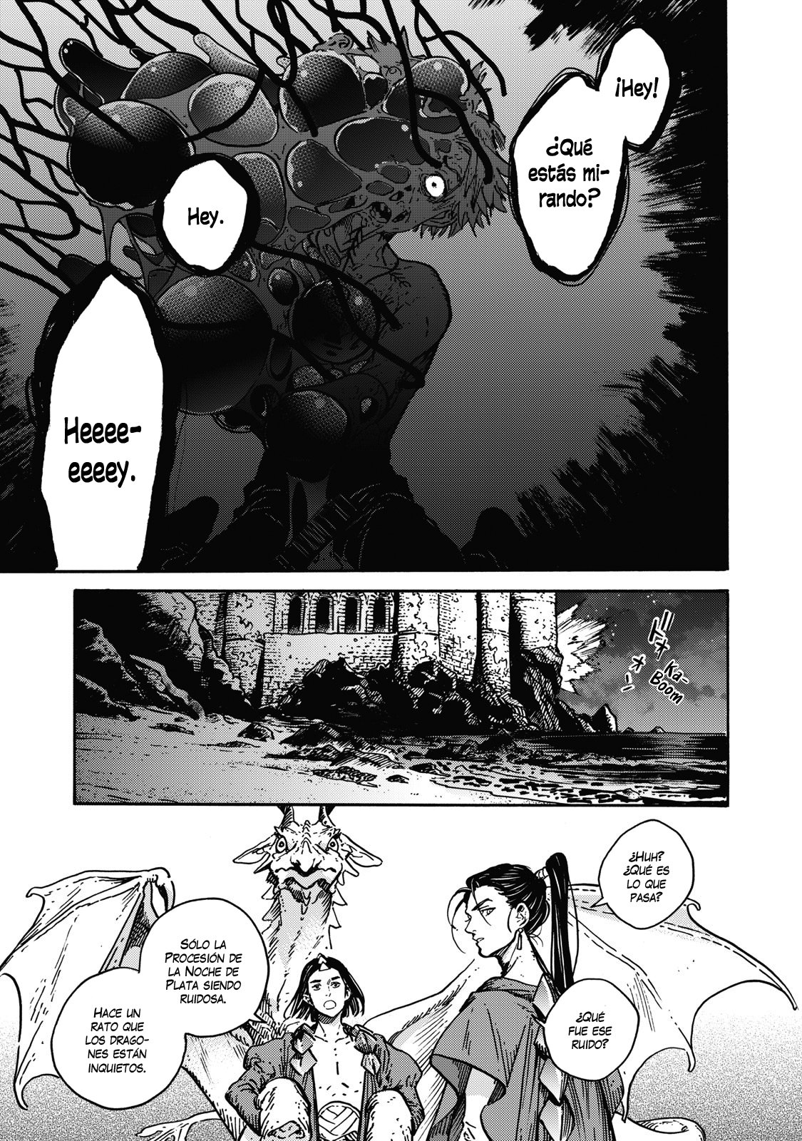 Read Witch Hat Atelier (ES) Manga Online