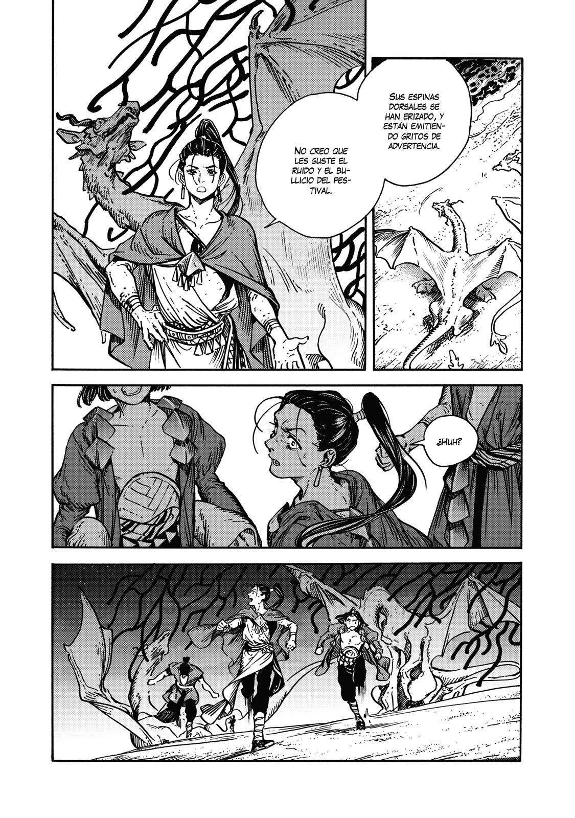 Read Witch Hat Atelier (ES) Manga Online