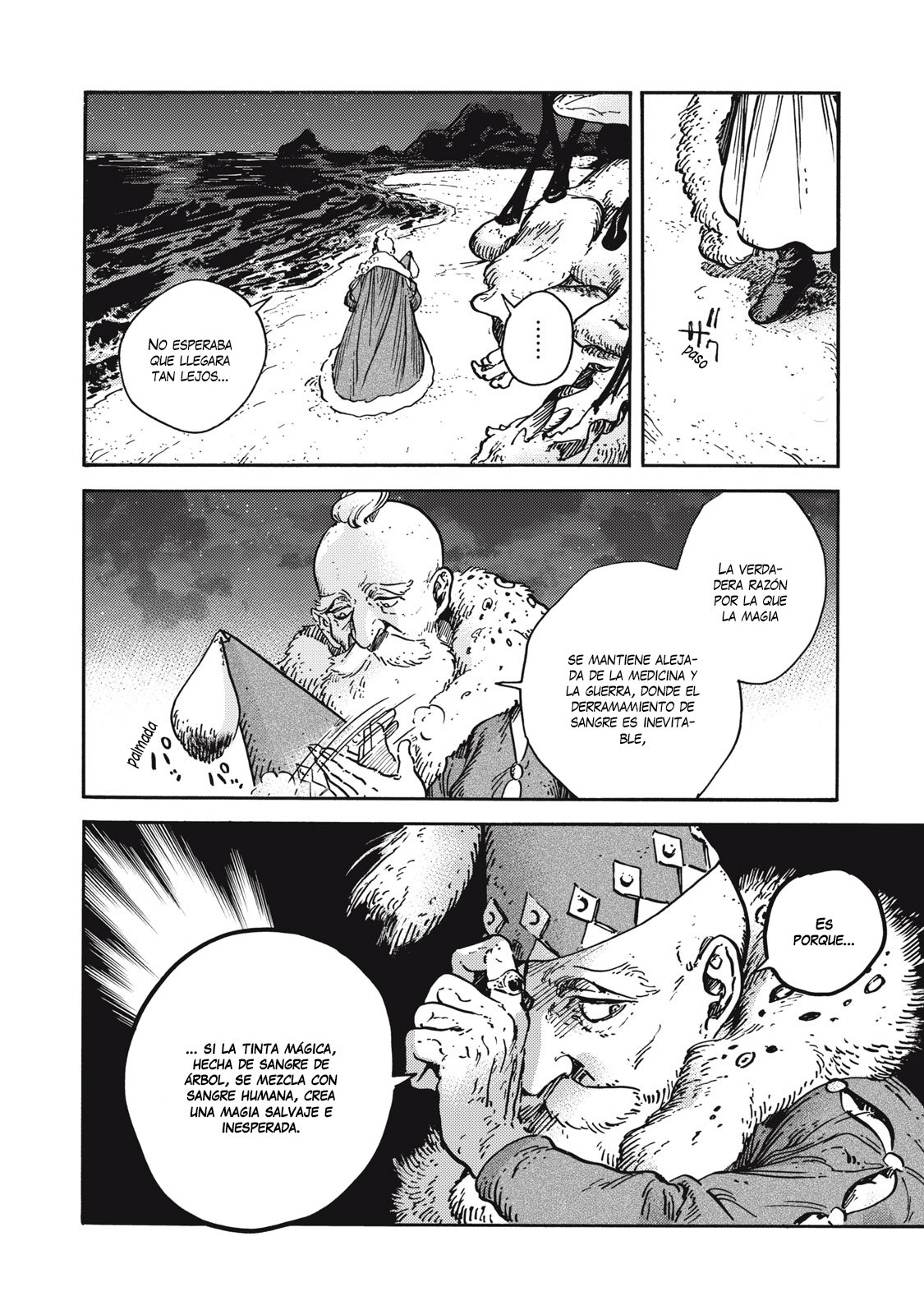 Read Witch Hat Atelier (ES) Manga Online