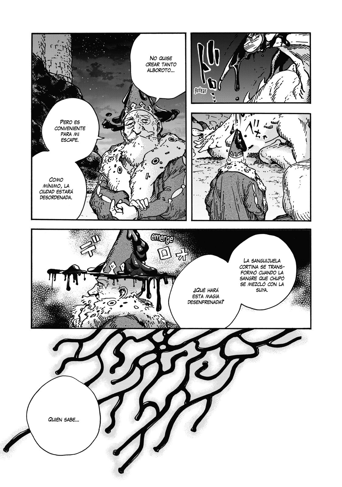 Read Witch Hat Atelier (ES) Manga Online