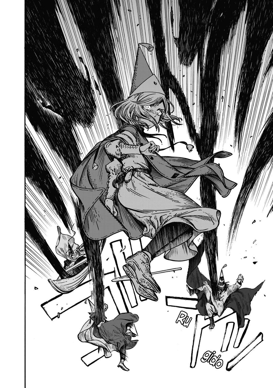 Read Witch Hat Atelier (ES) Manga Online