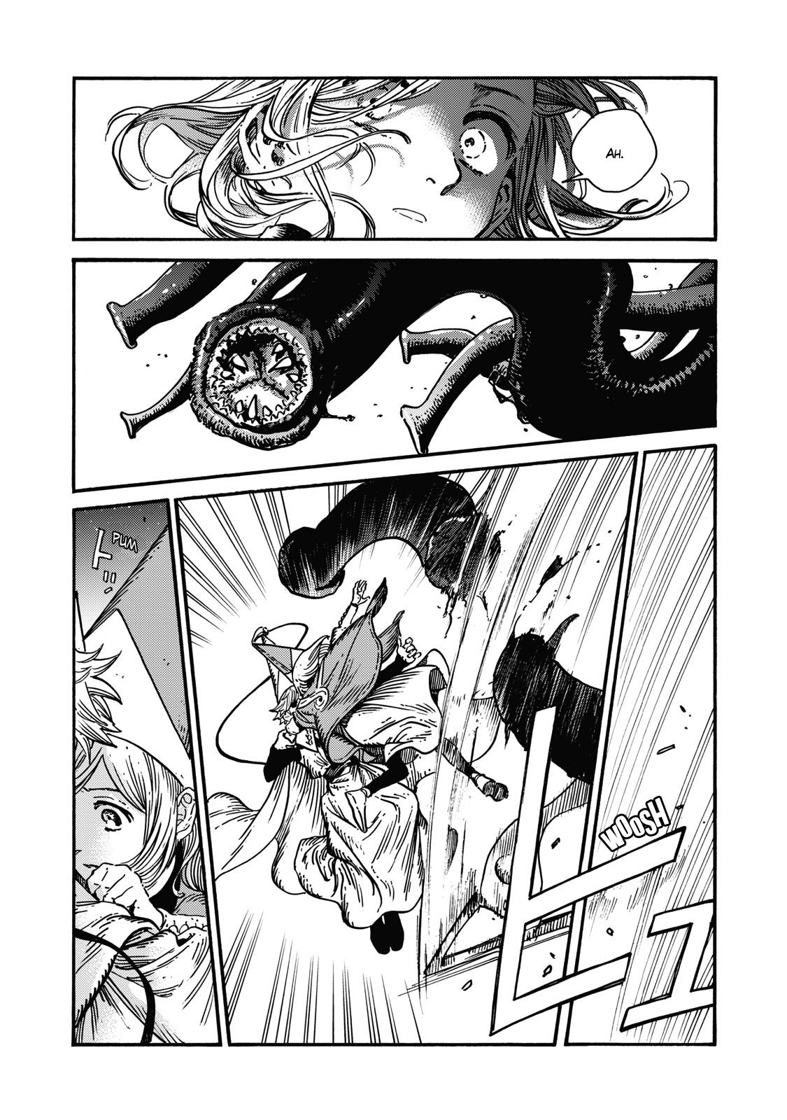 Read Witch Hat Atelier (ES) Manga Online
