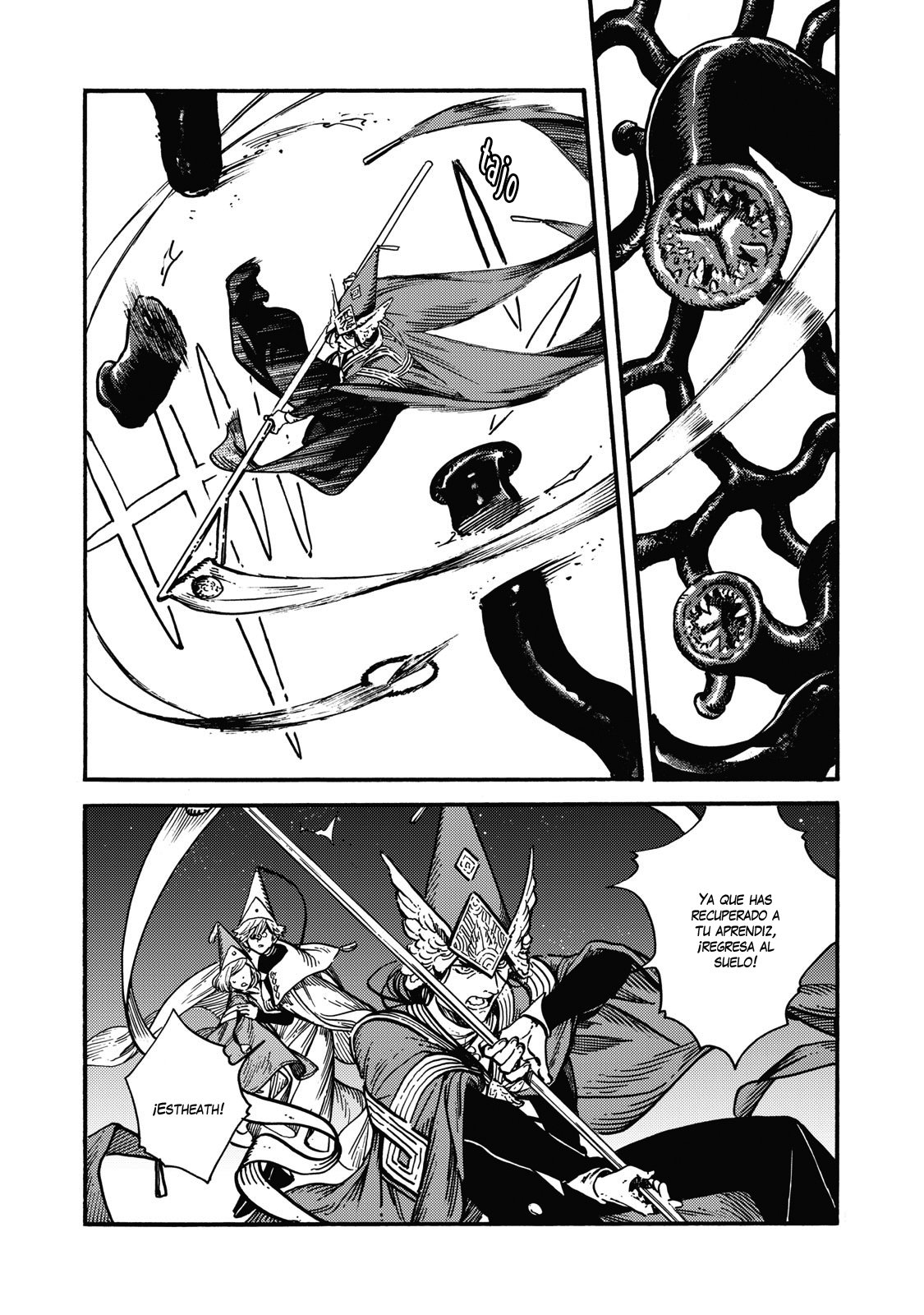 Read Witch Hat Atelier (ES) Manga Online
