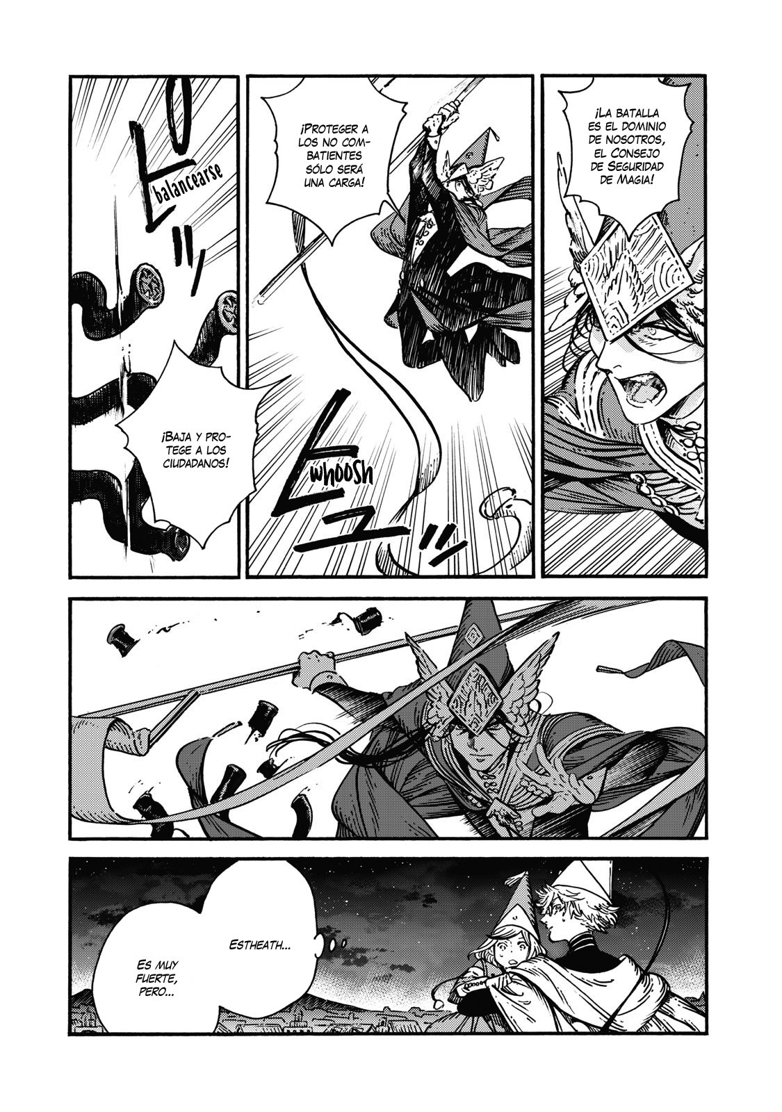 Read Witch Hat Atelier (ES) Manga Online