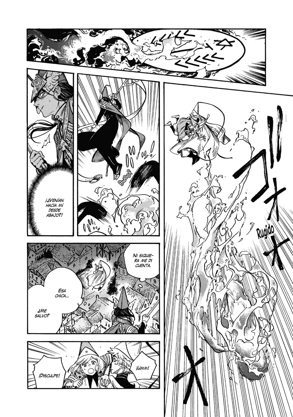 Read Witch Hat Atelier (ES) Manga Online