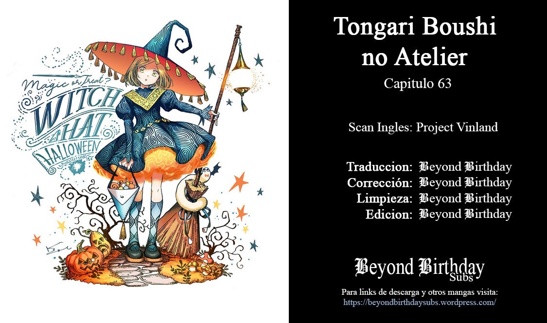 Read Witch Hat Atelier (ES) Manga Online