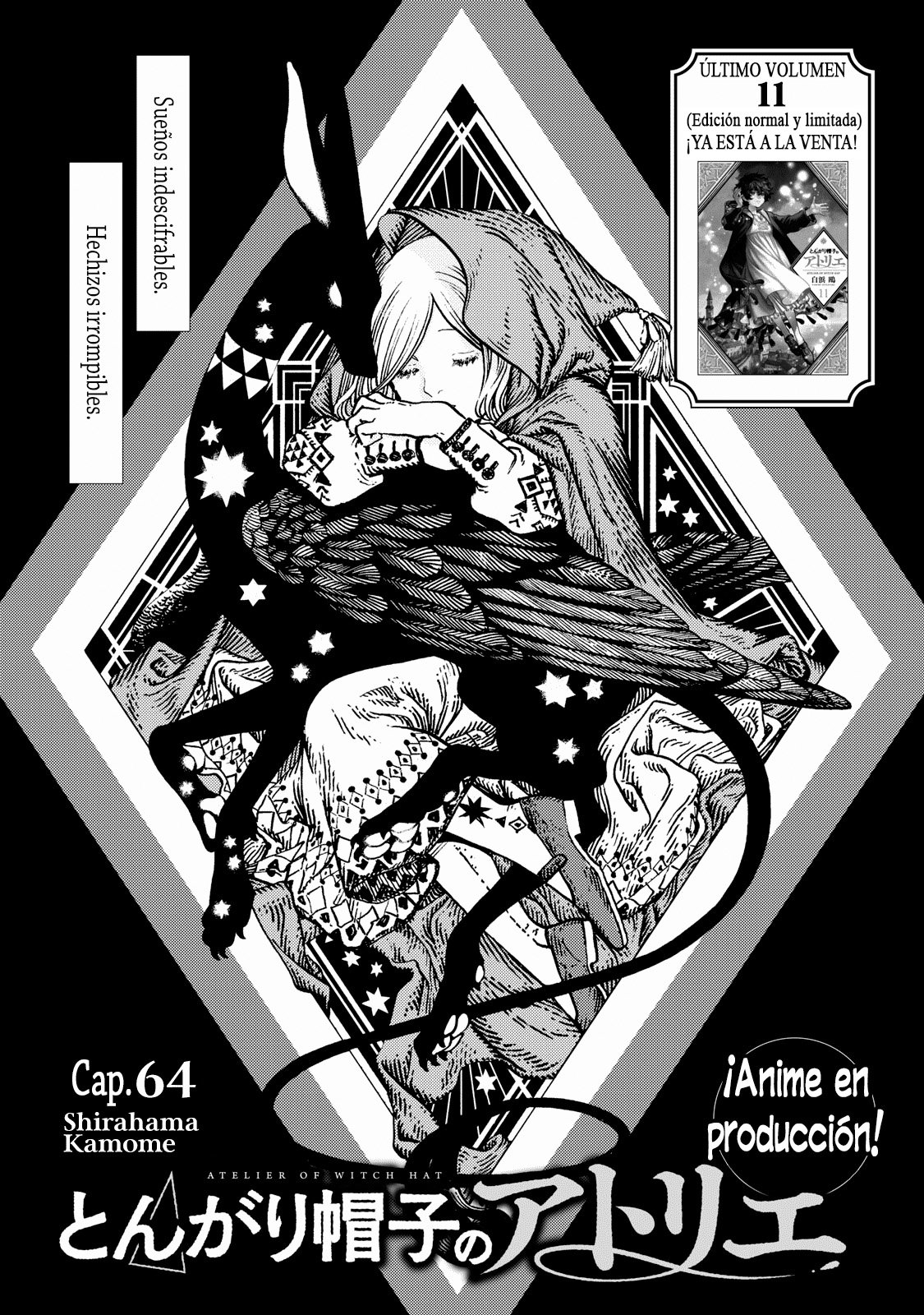 Read Witch Hat Atelier (ES) Manga Online