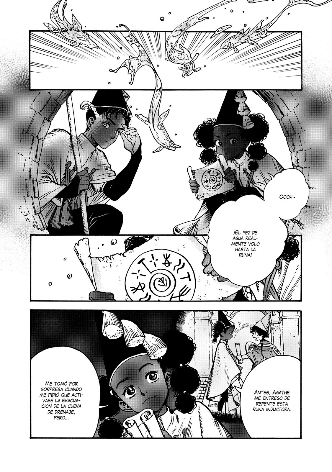 Read Witch Hat Atelier (ES) Manga Online
