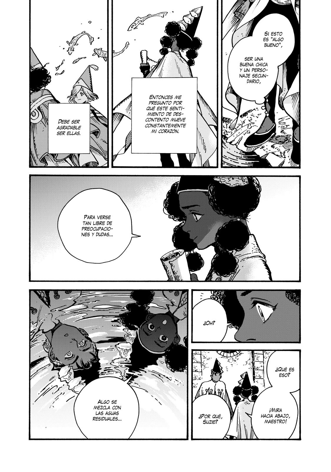 Read Witch Hat Atelier (ES) Manga Online