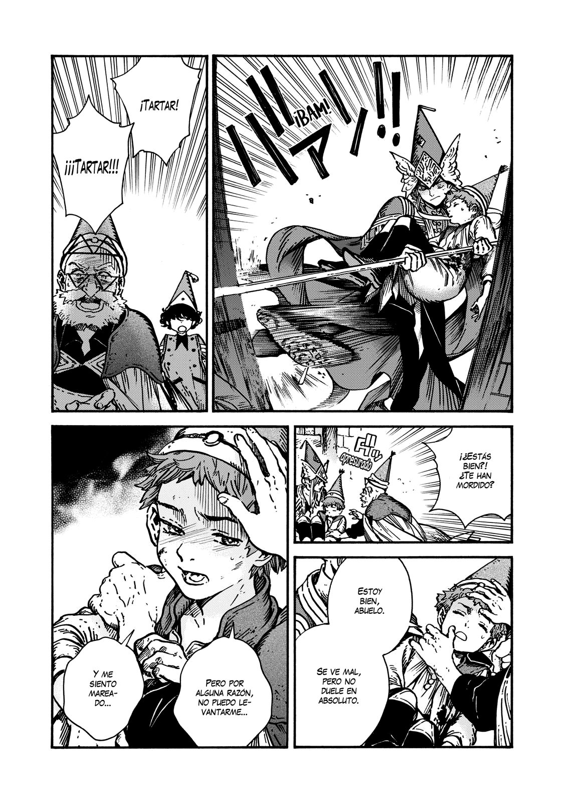 Read Witch Hat Atelier (ES) Manga Online