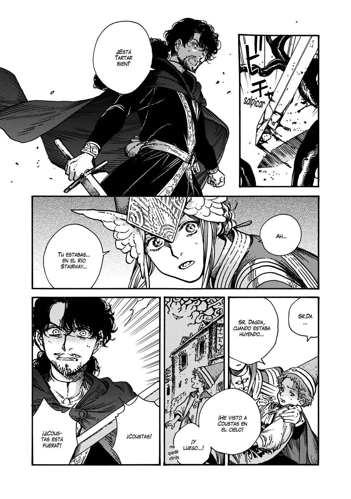Read Witch Hat Atelier (ES) Manga Online