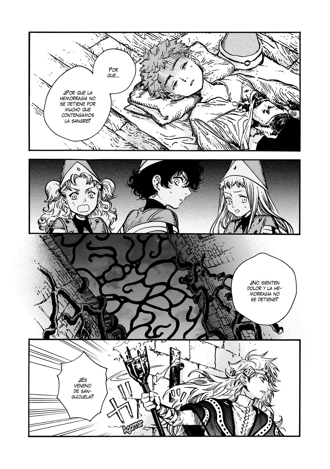 Read Witch Hat Atelier (ES) Manga Online