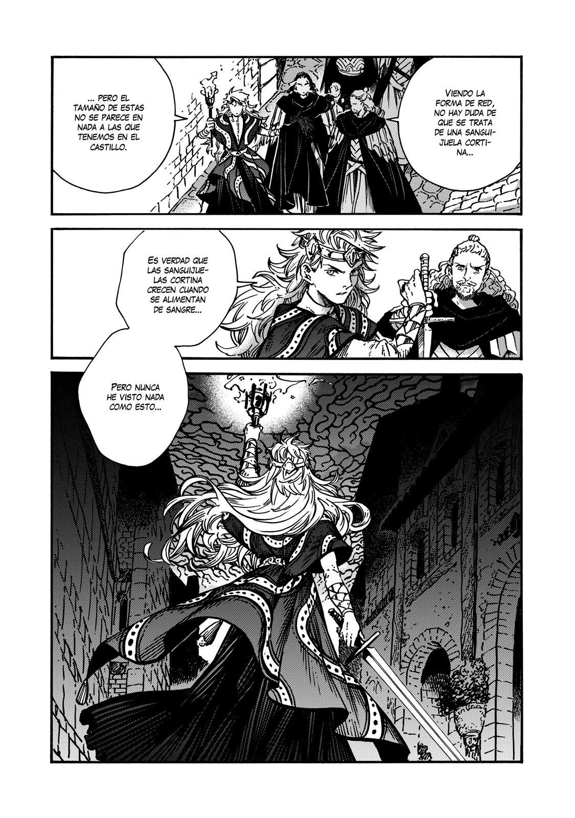 Read Witch Hat Atelier (ES) Manga Online