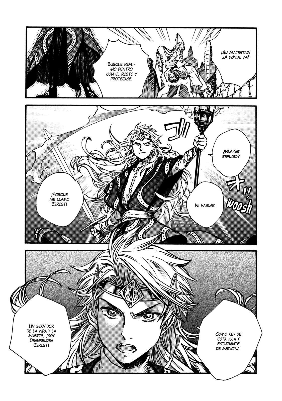 Read Witch Hat Atelier (ES) Manga Online