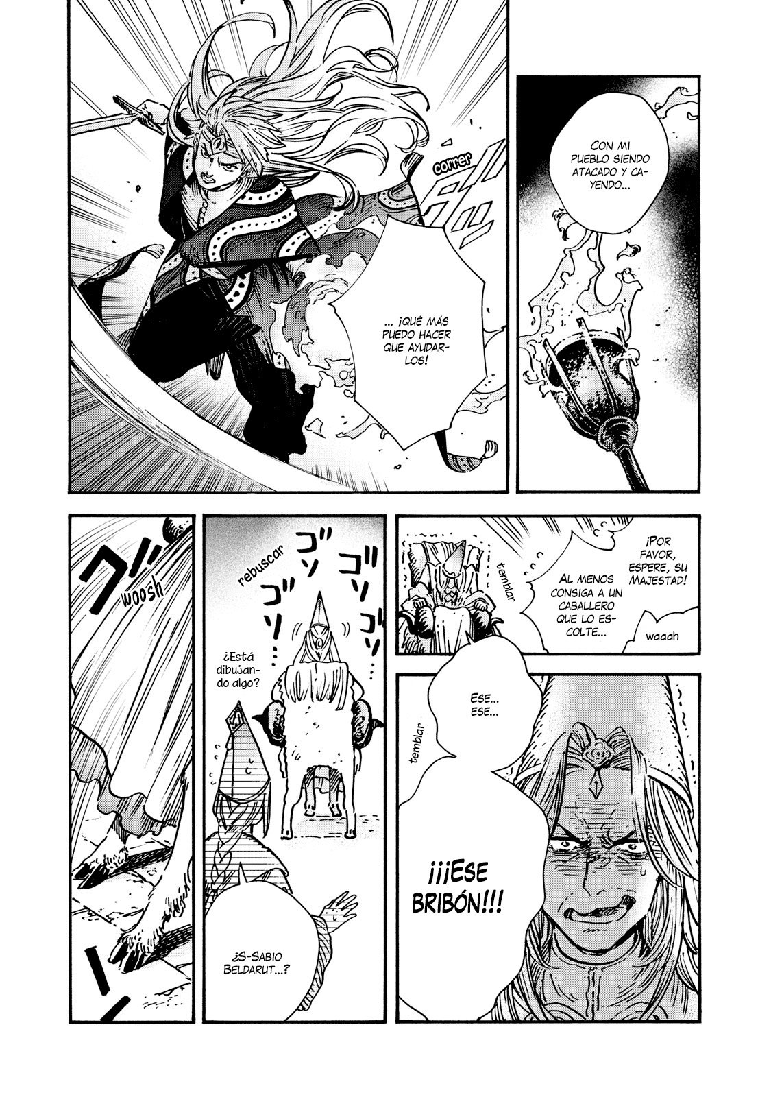 Read Witch Hat Atelier (ES) Manga Online