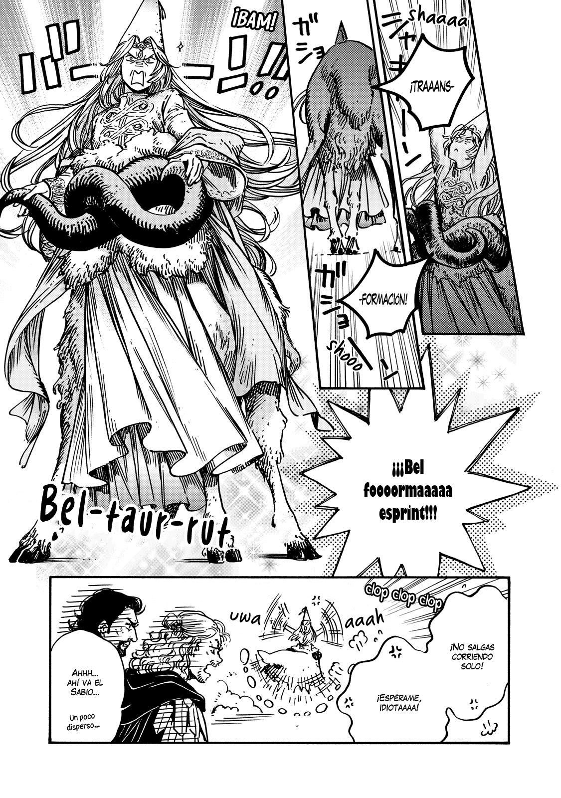 Read Witch Hat Atelier (ES) Manga Online