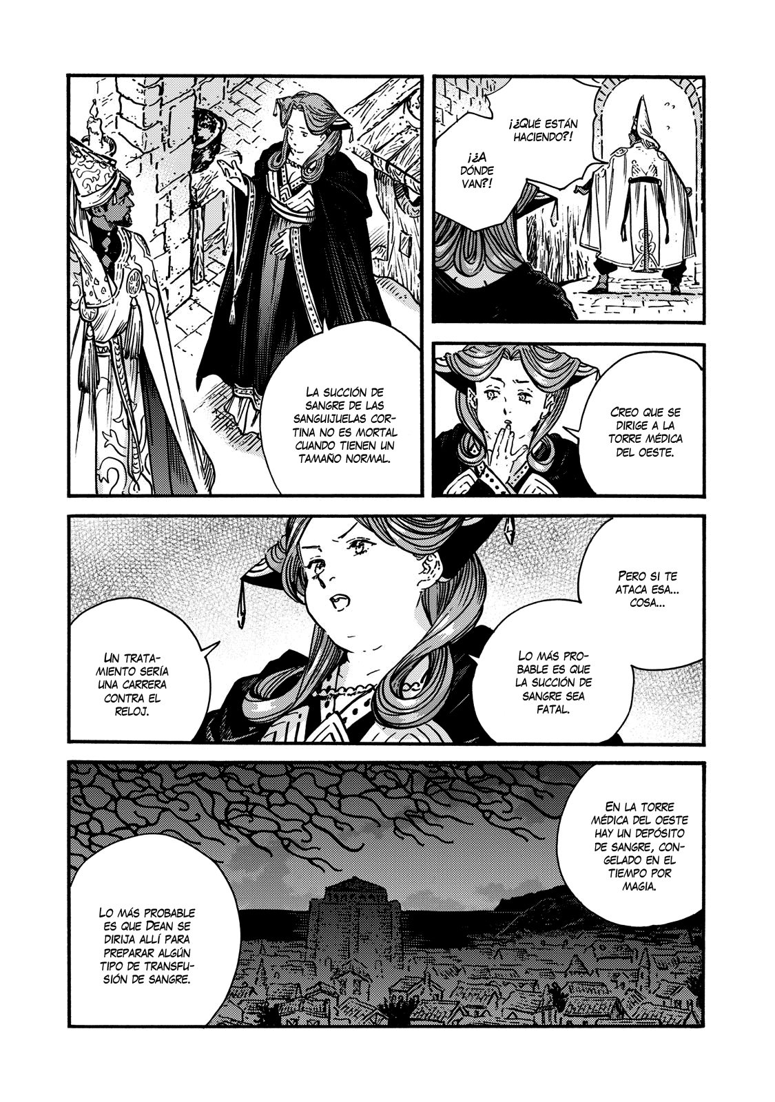 Read Witch Hat Atelier (ES) Manga Online