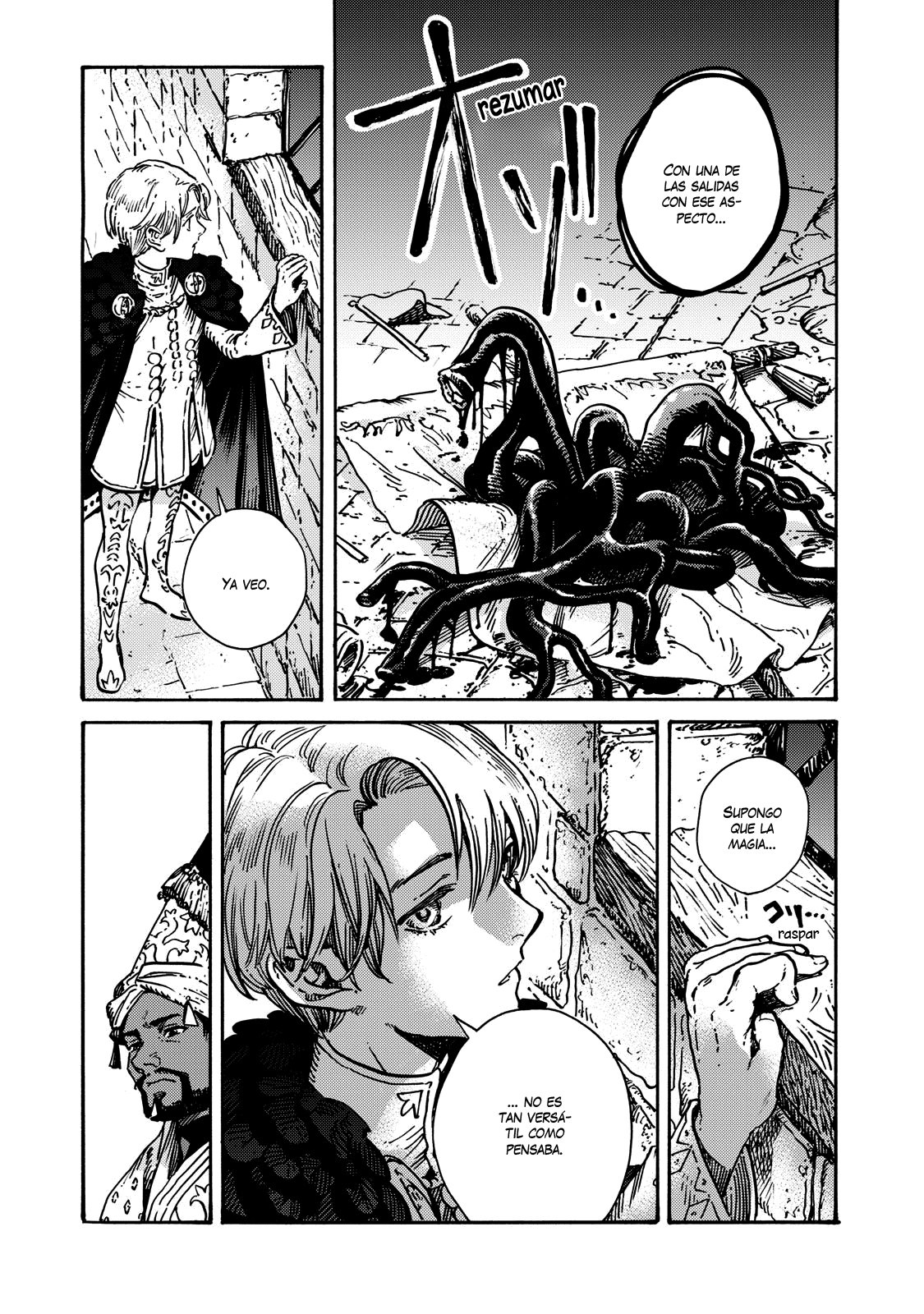 Read Witch Hat Atelier (ES) Manga Online