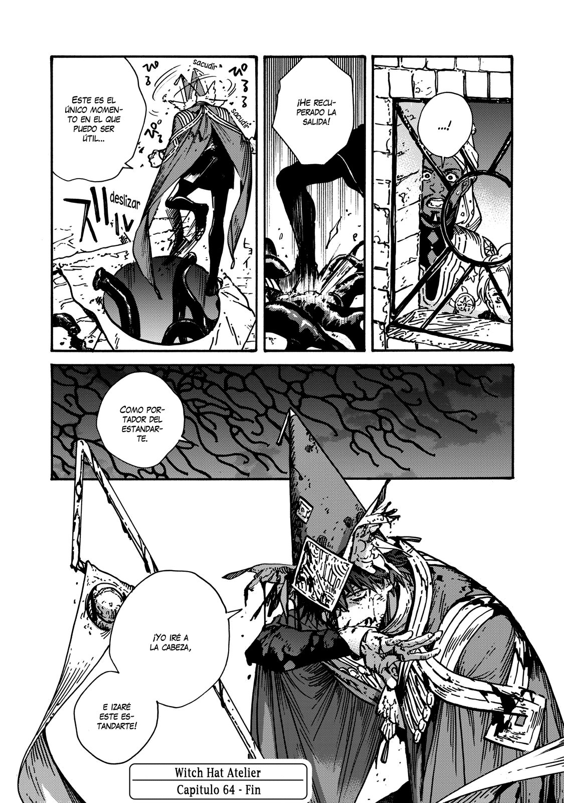 Read Witch Hat Atelier (ES) Manga Online