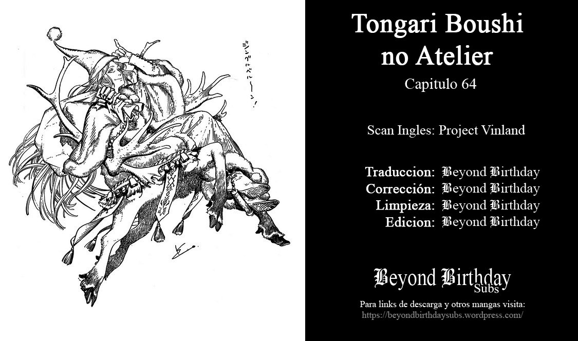 Read Witch Hat Atelier (ES) Manga Online