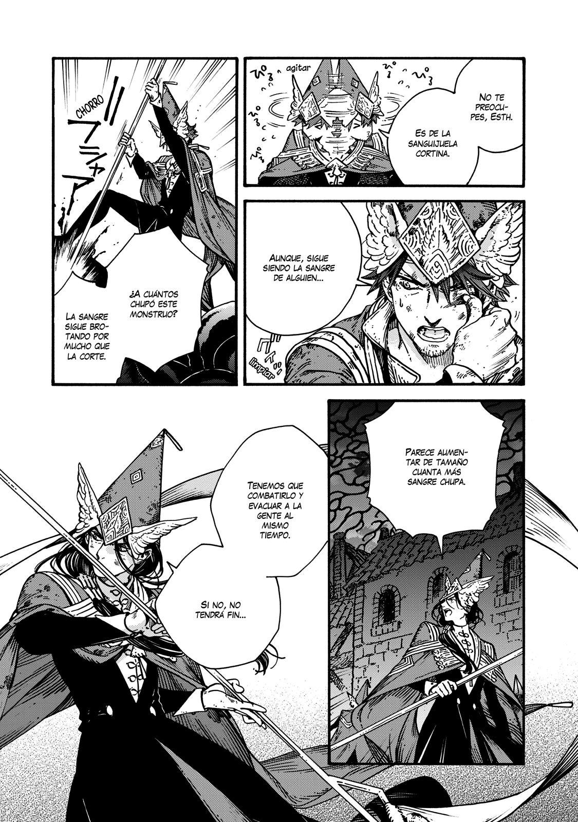 Read Witch Hat Atelier (ES) Manga Online