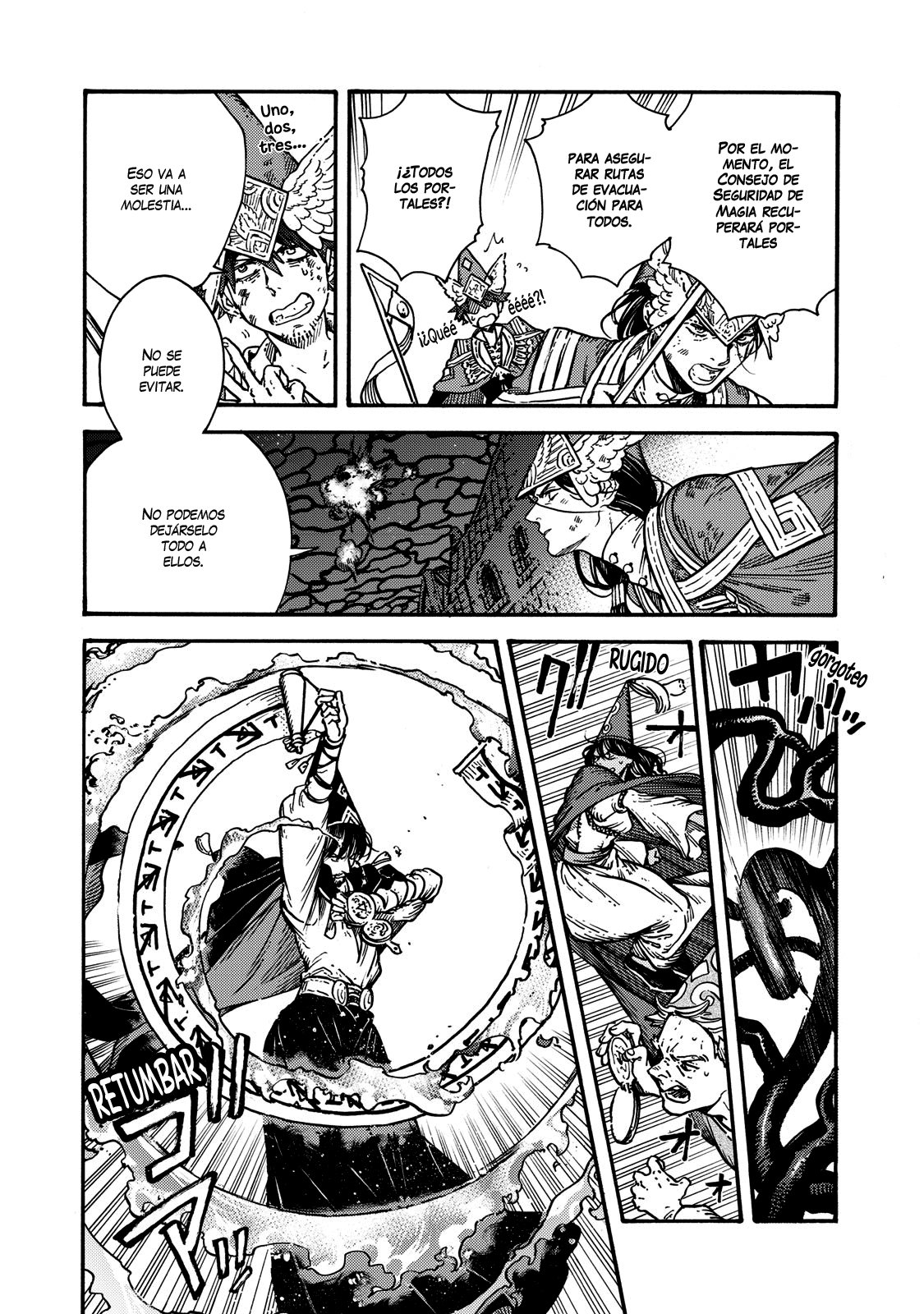 Read Witch Hat Atelier (ES) Manga Online