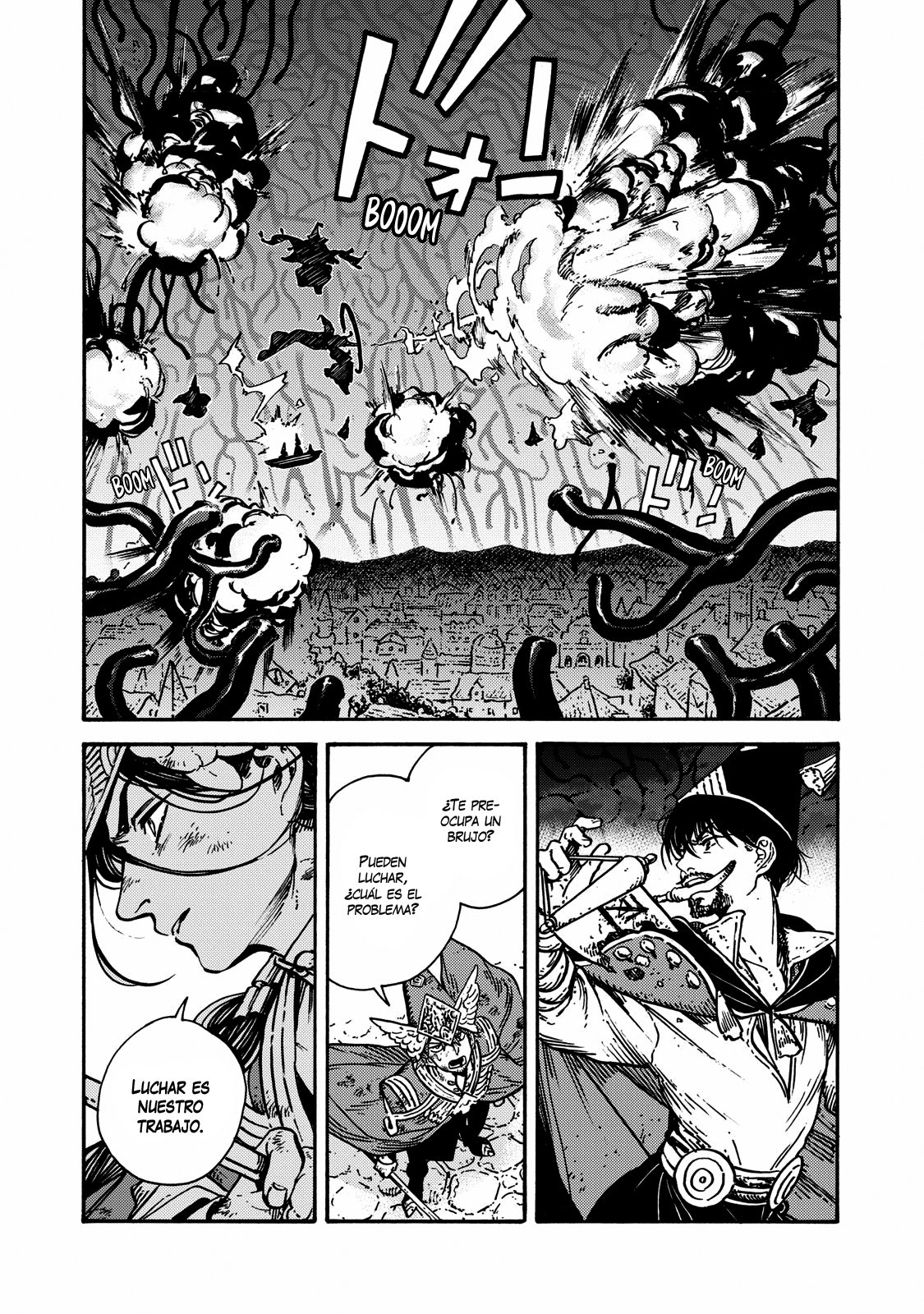 Read Witch Hat Atelier (ES) Manga Online