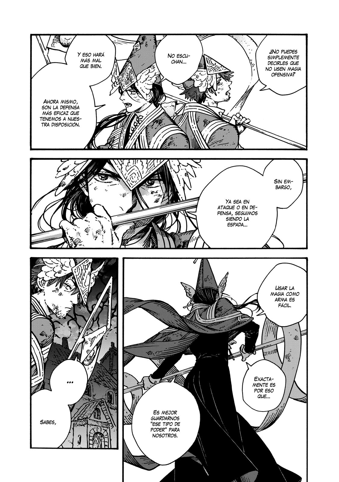 Read Witch Hat Atelier (ES) Manga Online