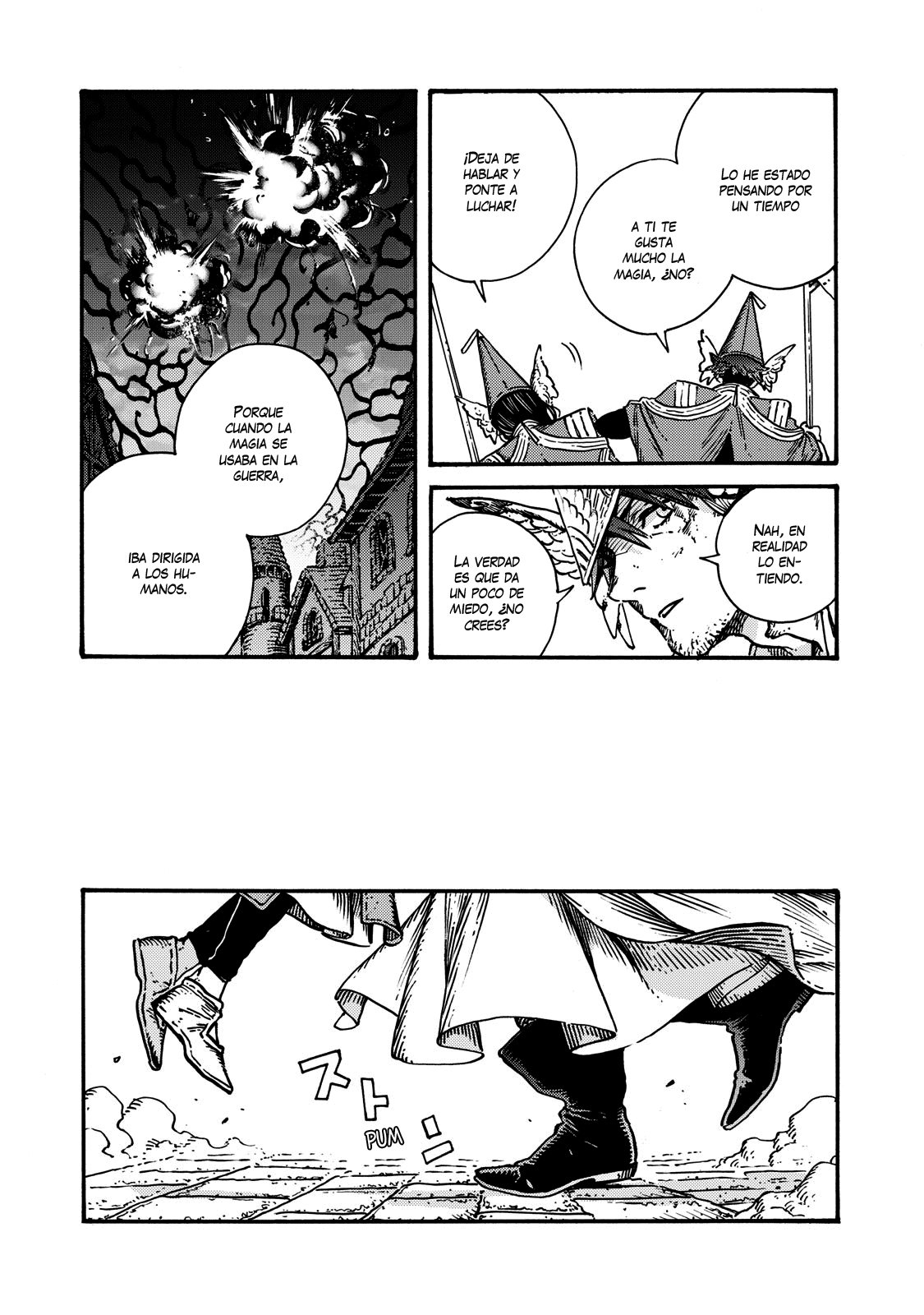 Read Witch Hat Atelier (ES) Manga Online