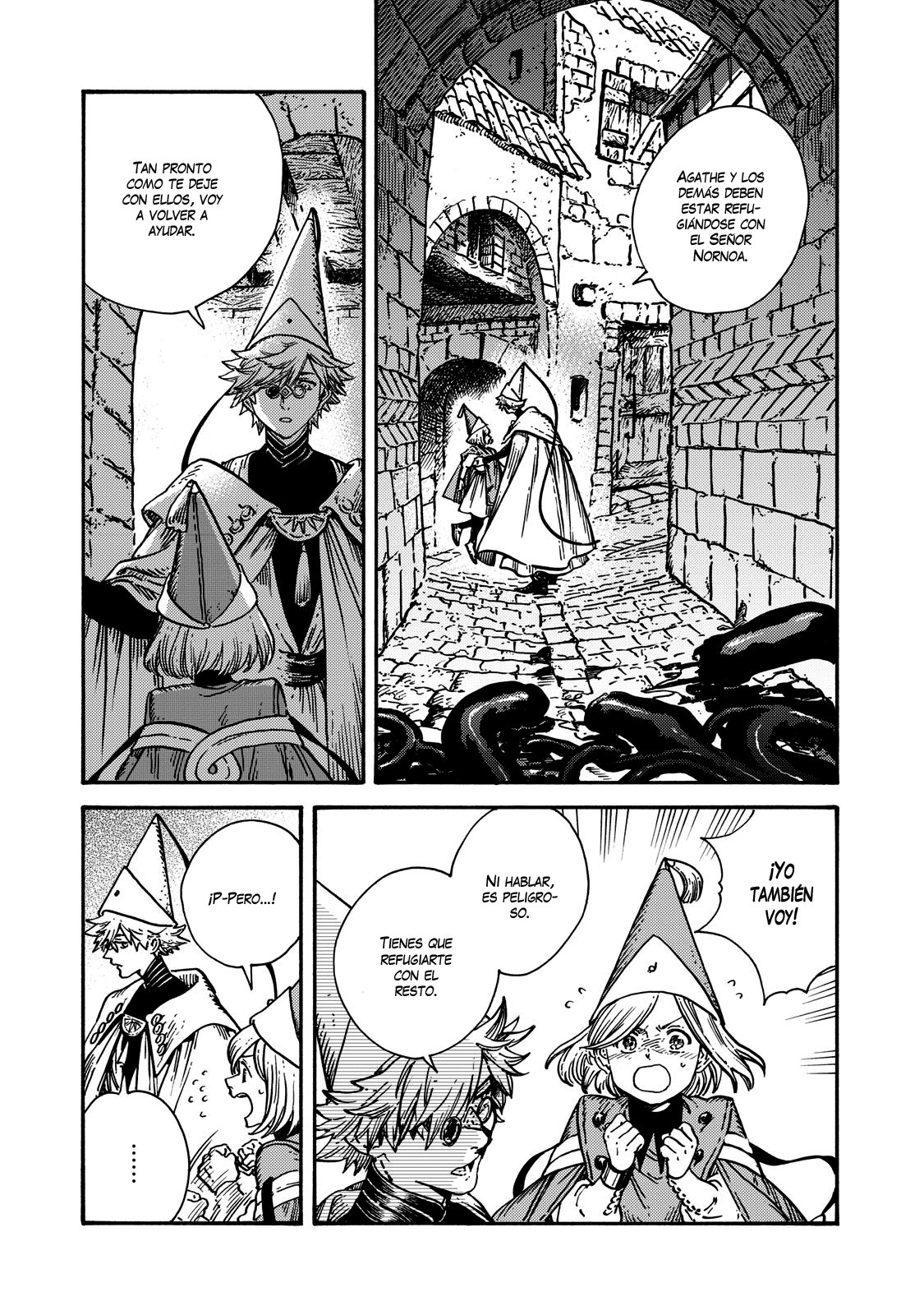 Read Witch Hat Atelier (ES) Manga Online