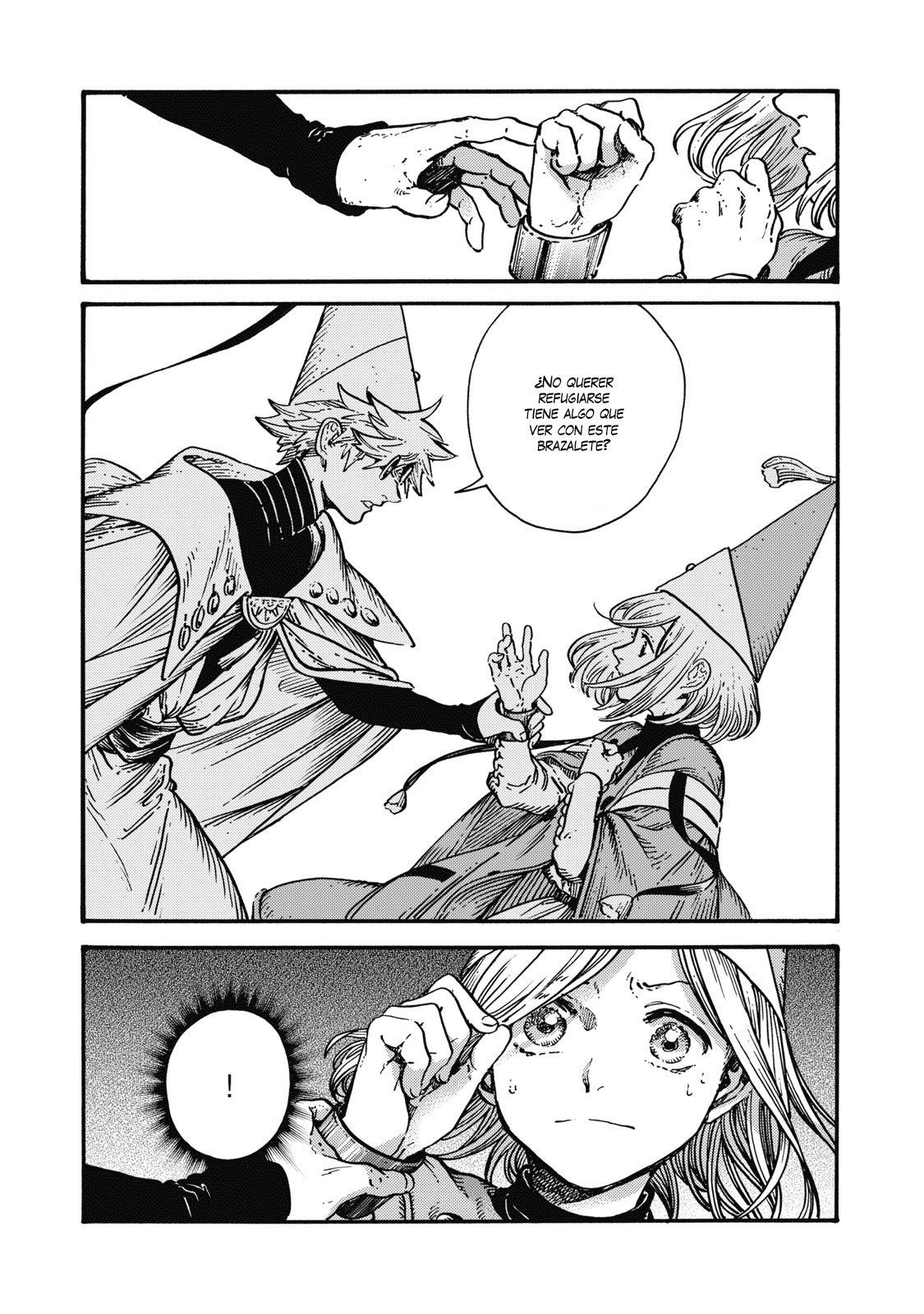 Read Witch Hat Atelier (ES) Manga Online