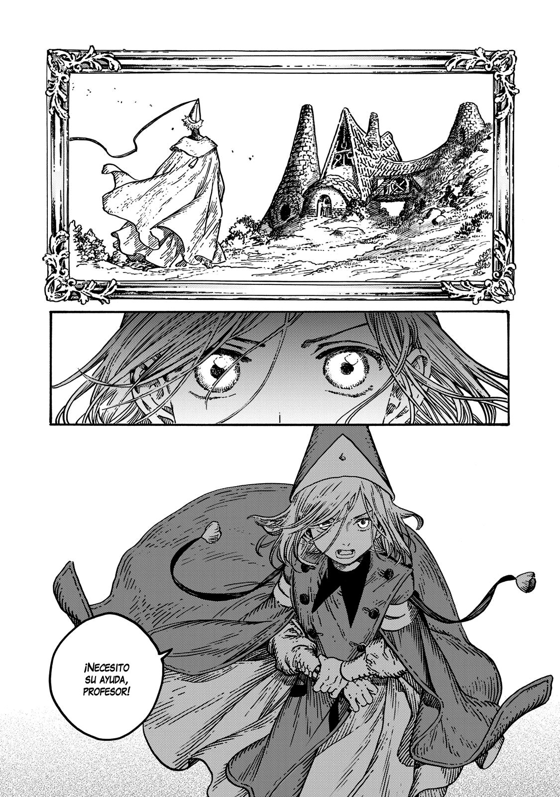 Read Witch Hat Atelier (ES) Manga Online