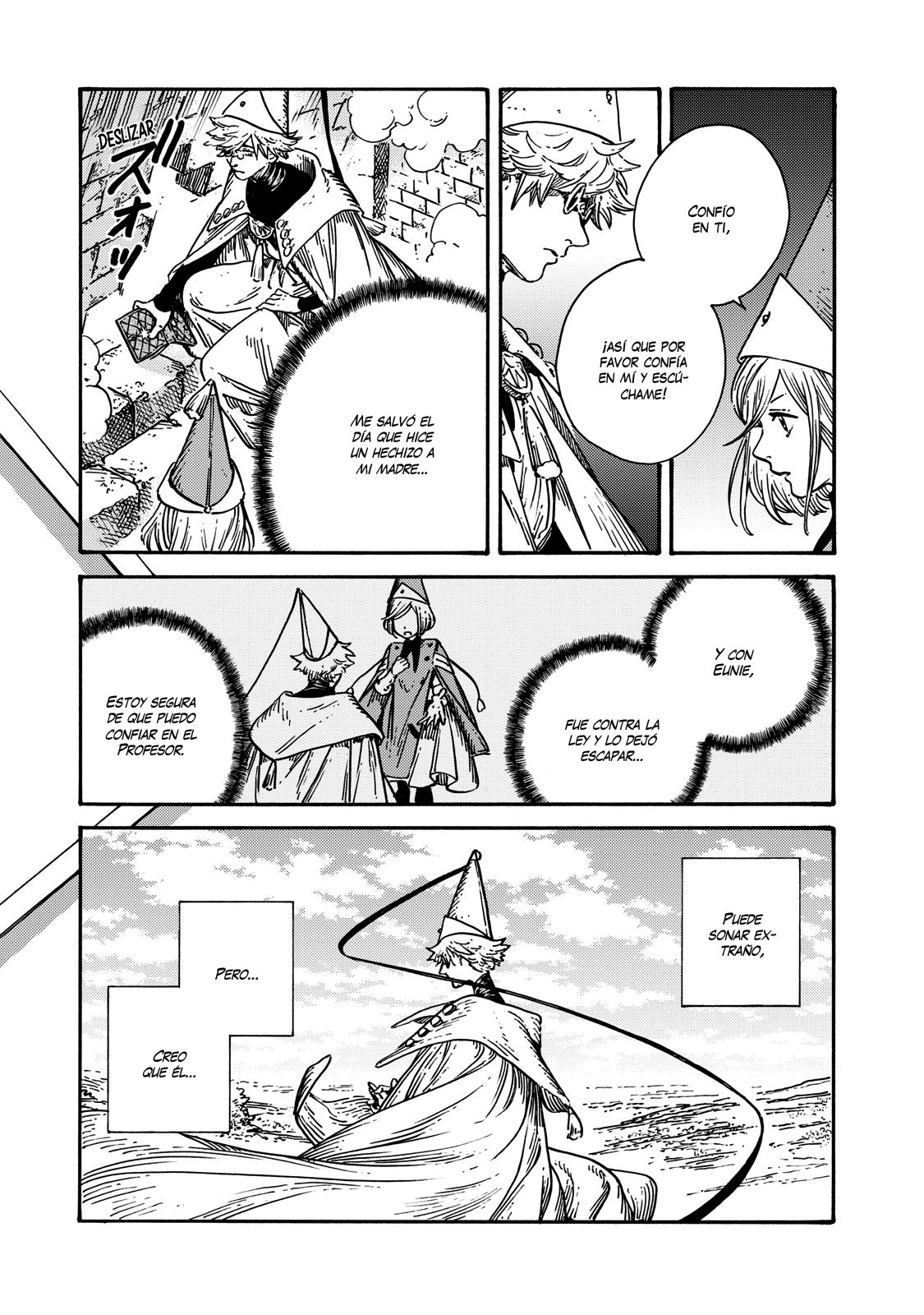 Read Witch Hat Atelier (ES) Manga Online