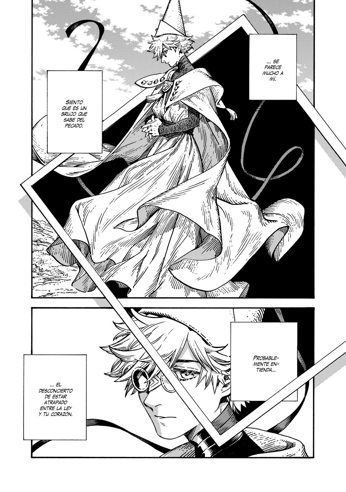 Read Witch Hat Atelier (ES) Manga Online