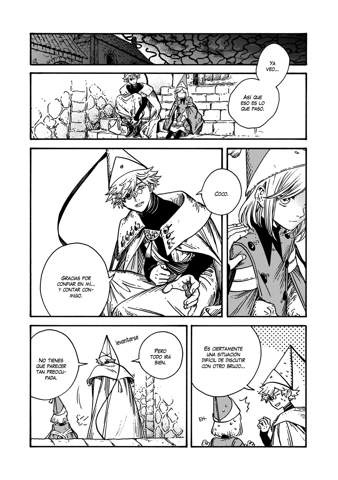 Read Witch Hat Atelier (ES) Manga Online