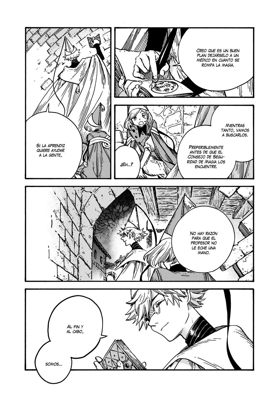 Read Witch Hat Atelier (ES) Manga Online