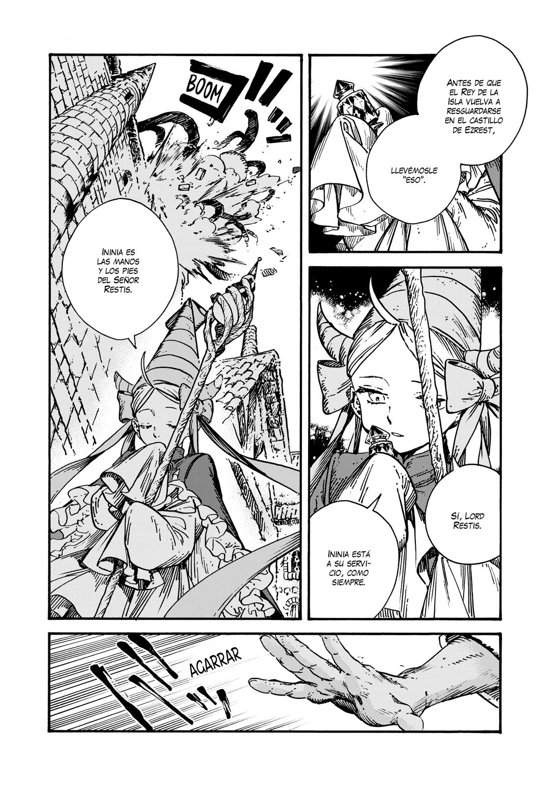 Read Witch Hat Atelier (ES) Manga Online