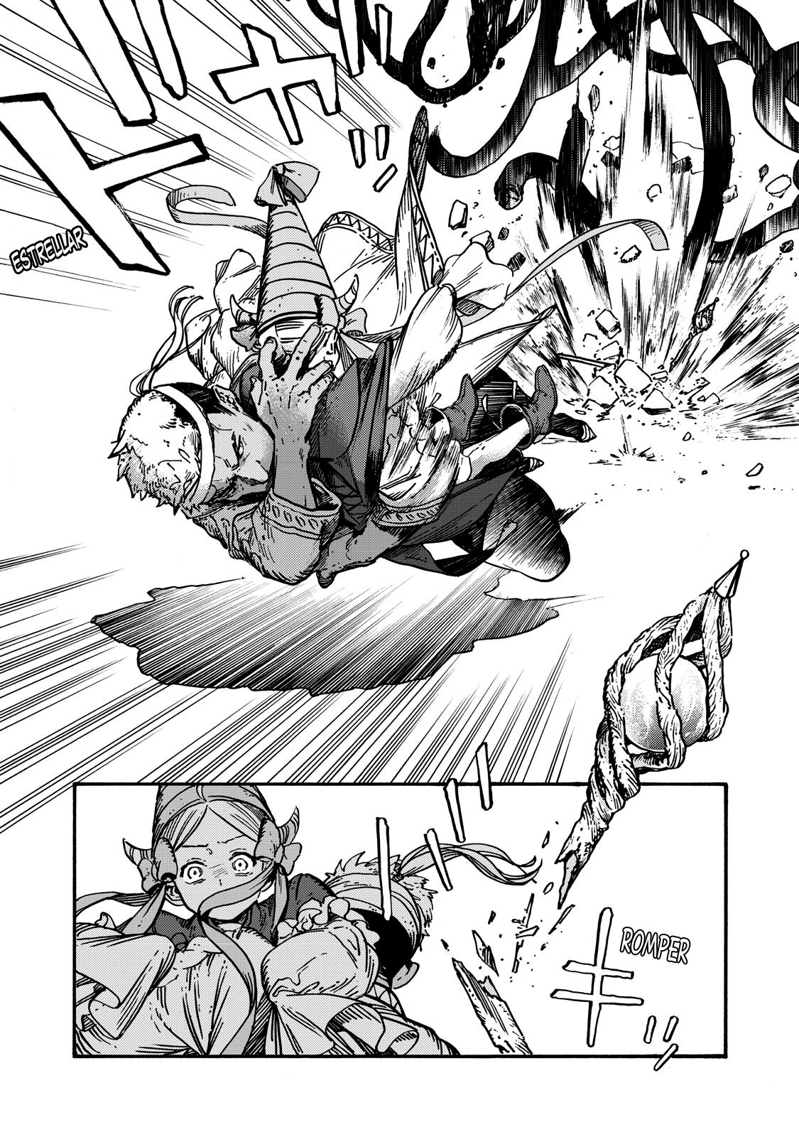 Read Witch Hat Atelier (ES) Manga Online