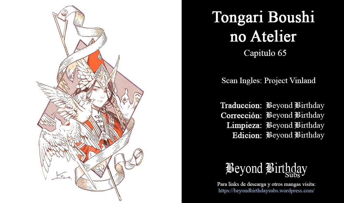 Read Witch Hat Atelier (ES) Manga Online