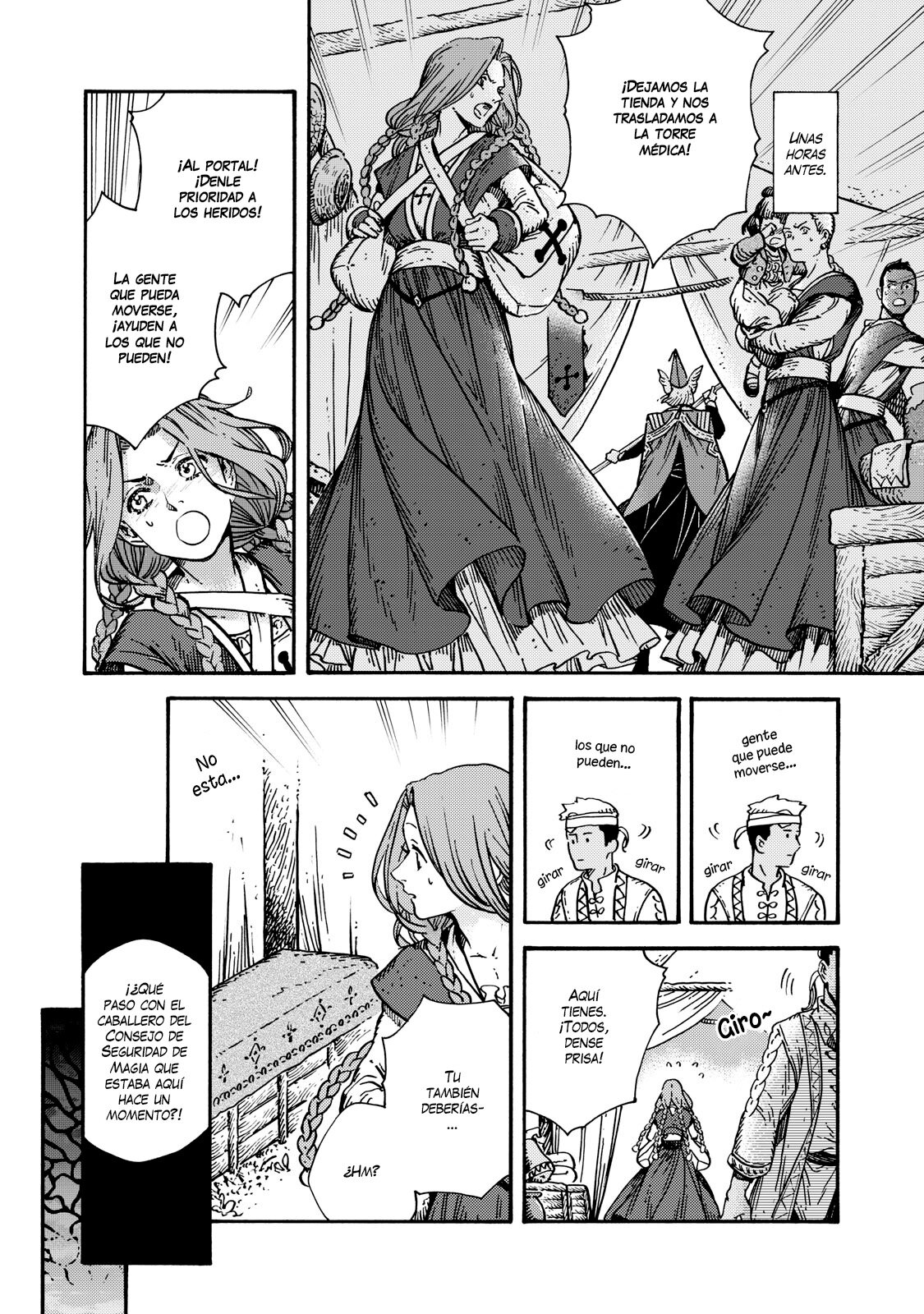 Read Witch Hat Atelier (ES) Manga Online
