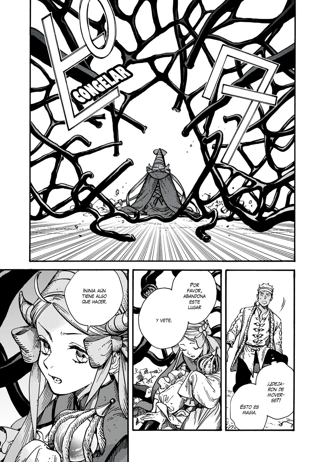 Read Witch Hat Atelier (ES) Manga Online