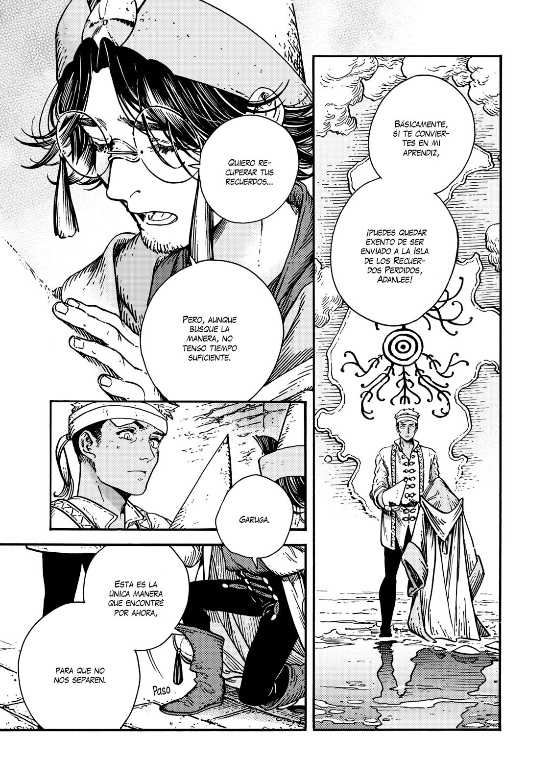 Read Witch Hat Atelier (ES) Manga Online