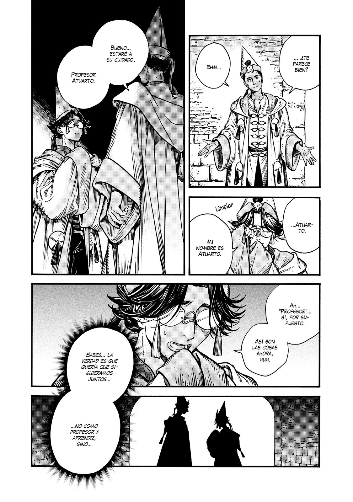 Read Witch Hat Atelier (ES) Manga Online