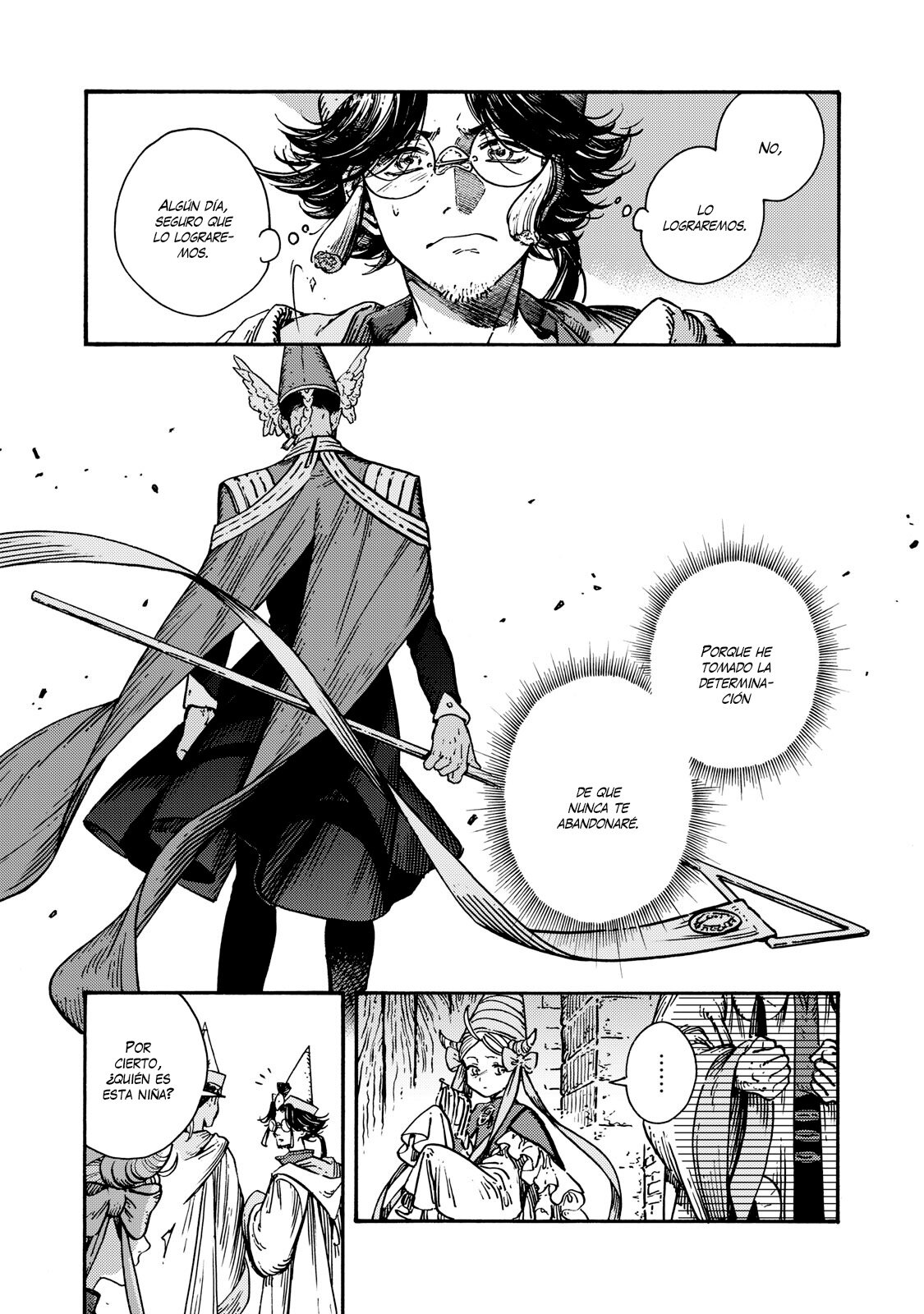 Read Witch Hat Atelier (ES) Manga Online