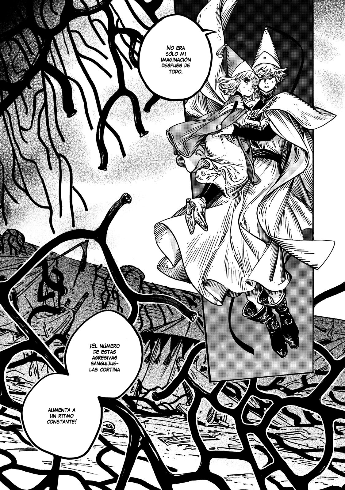 Read Witch Hat Atelier (ES) Manga Online